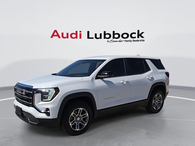 2026 GMC Terrain