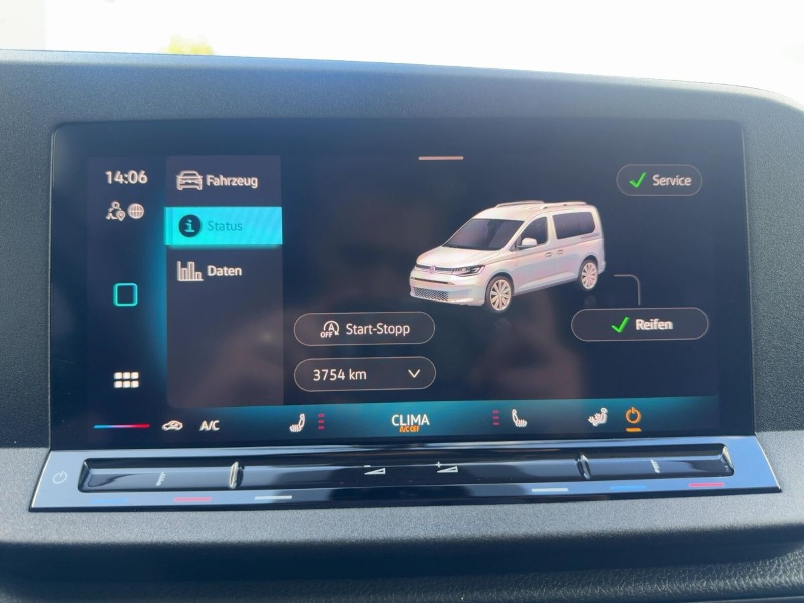 Volkswagen Caddy Cargo – Bild 11