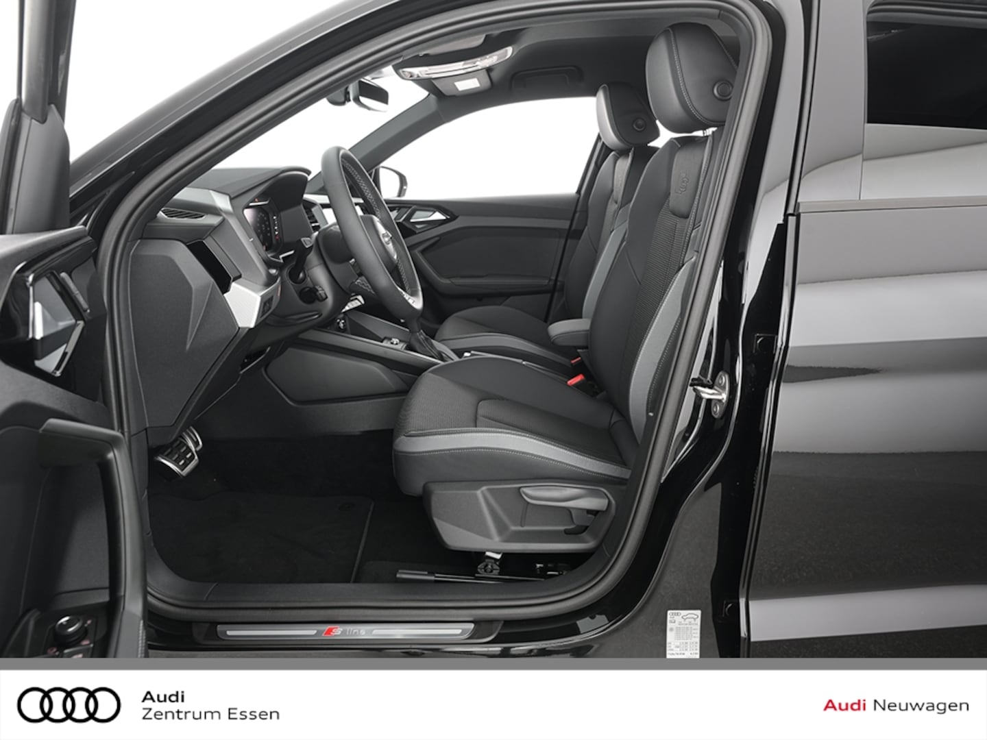 Bild über Audi A1 Sportback S line 30 TFSI S tronic - für weitere Informationen kontaktieren Sie den Audi Partner