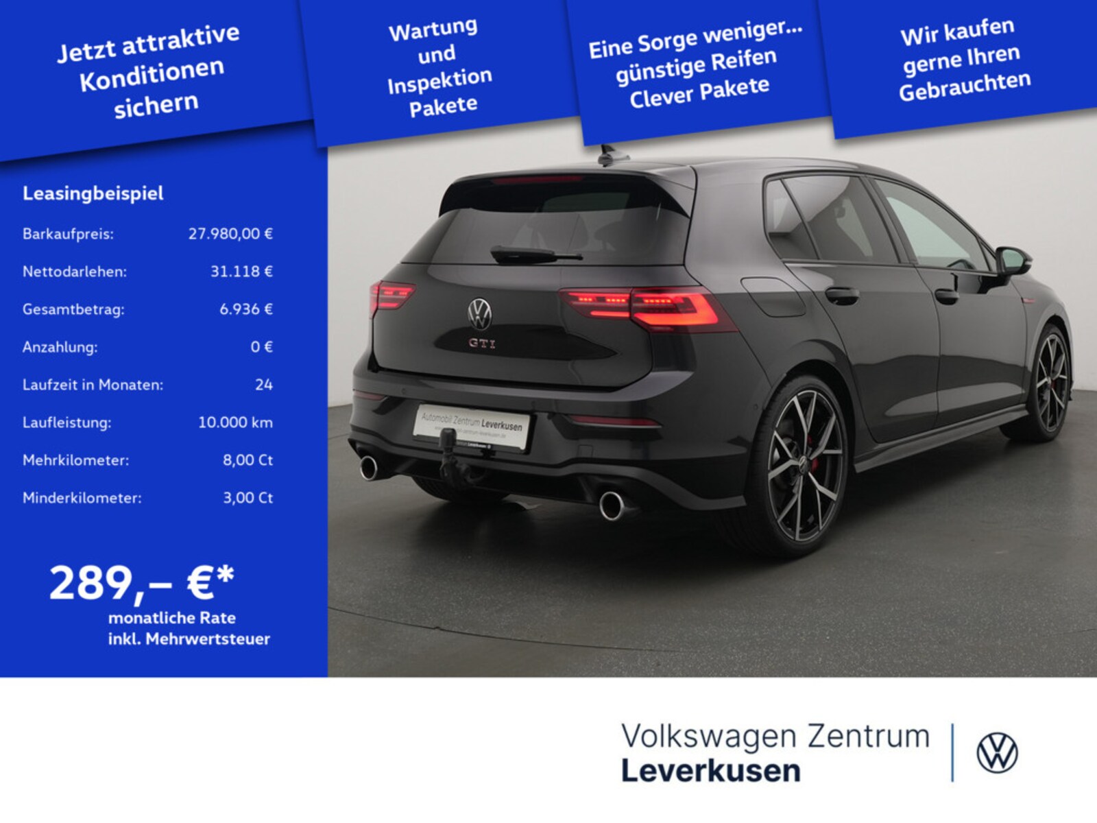 Volkswagen Golf – Bild 2