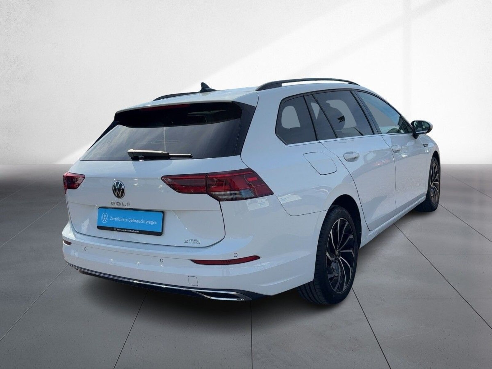 Volkswagen Golf Variant – Bild 4