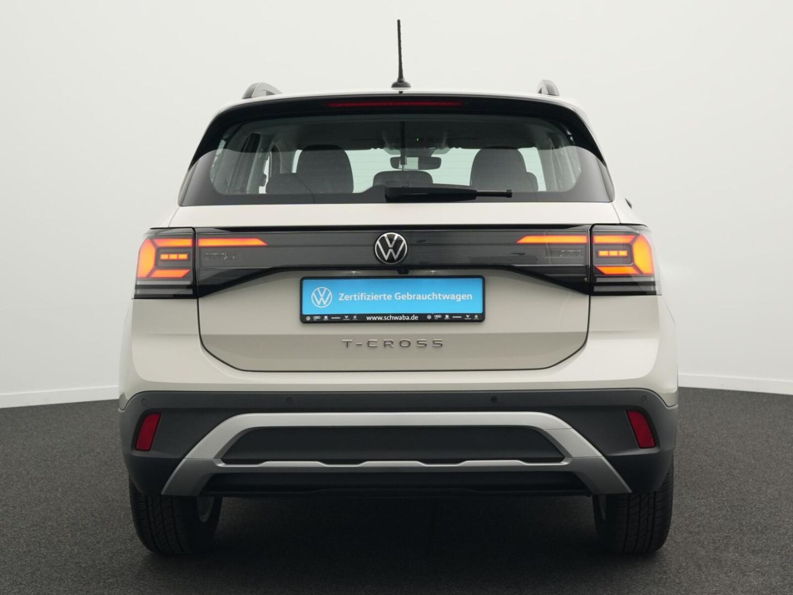 Volkswagen T-Cross – Bild 11