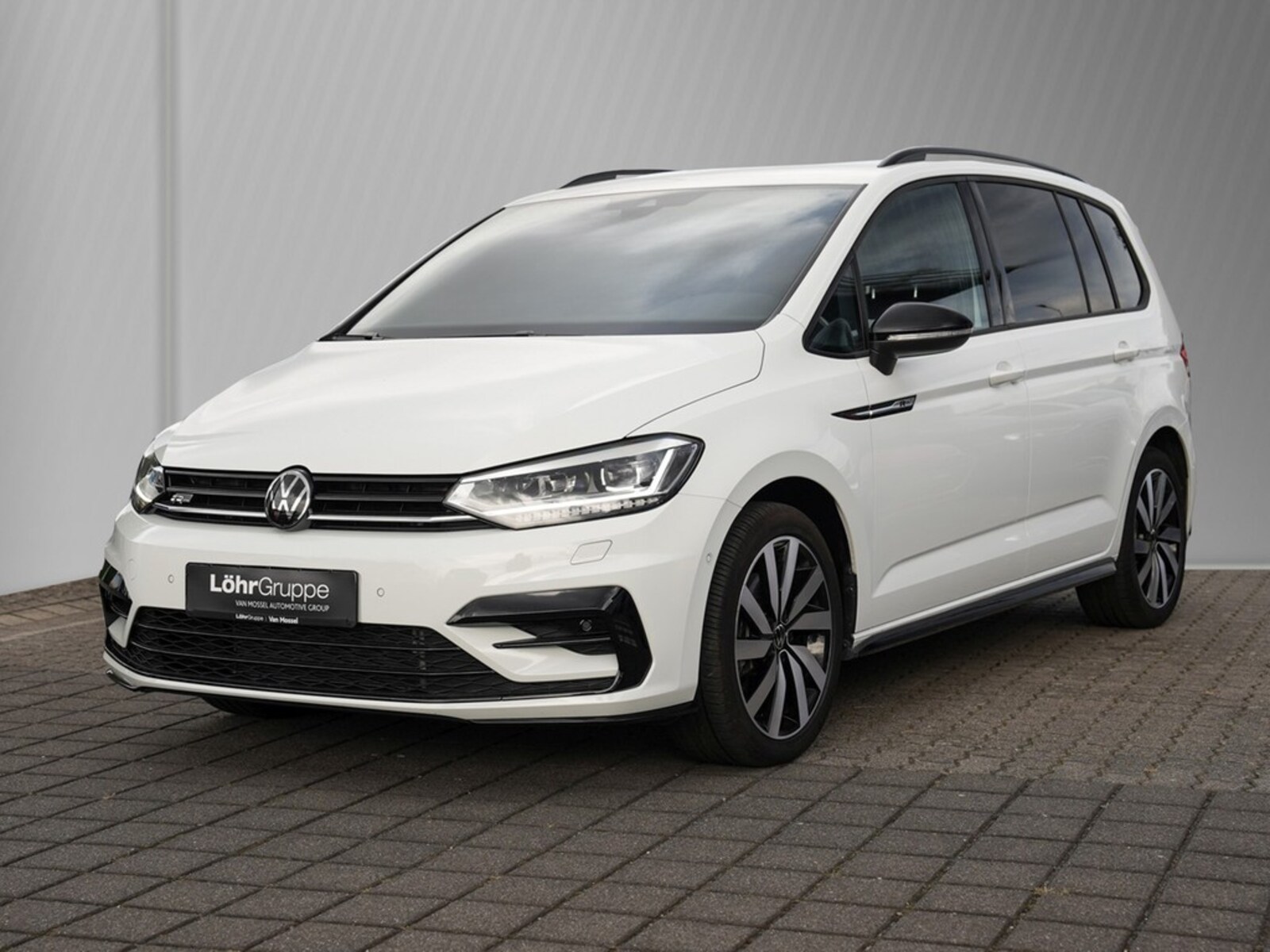 Volkswagen Touran – Bild 2