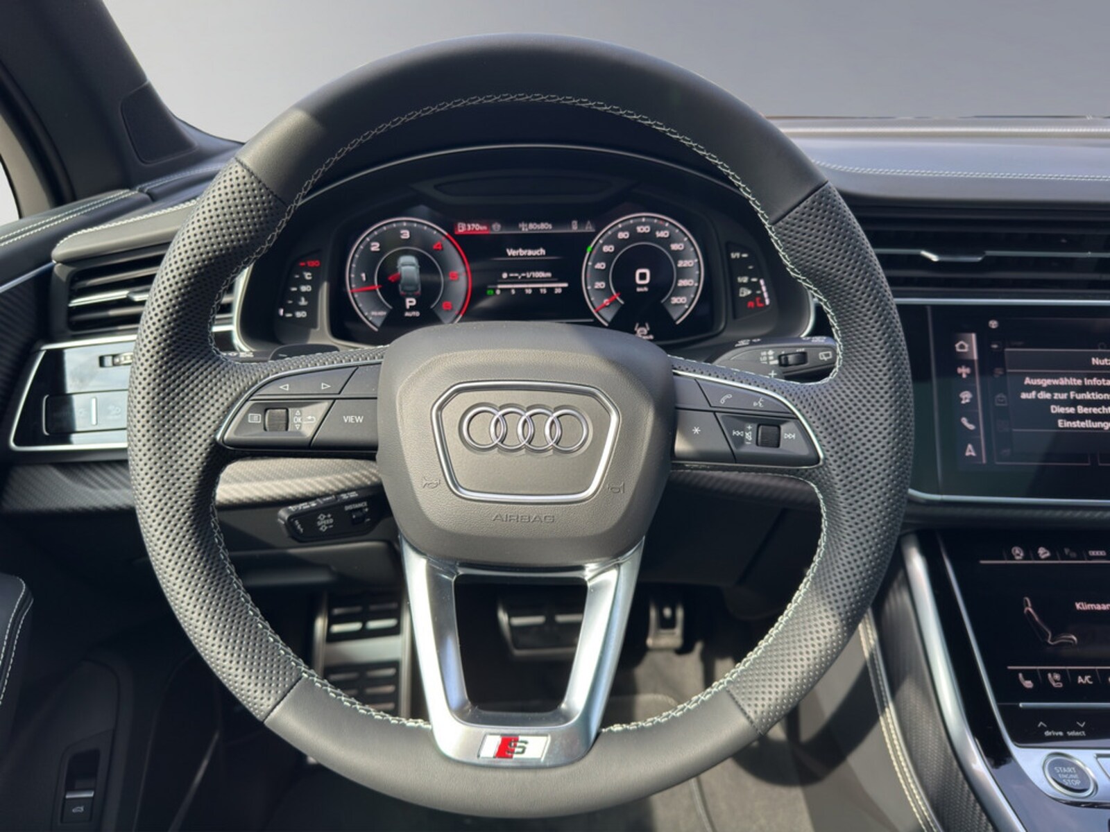 Audi Q7 – Bild 13