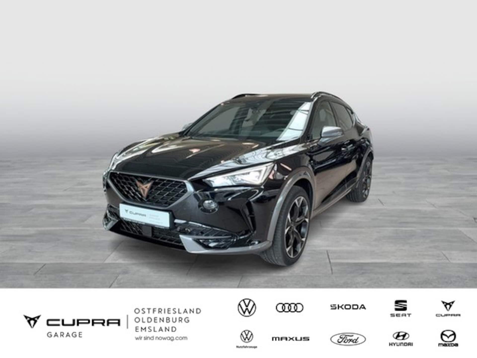 Cupra Formentor 2024