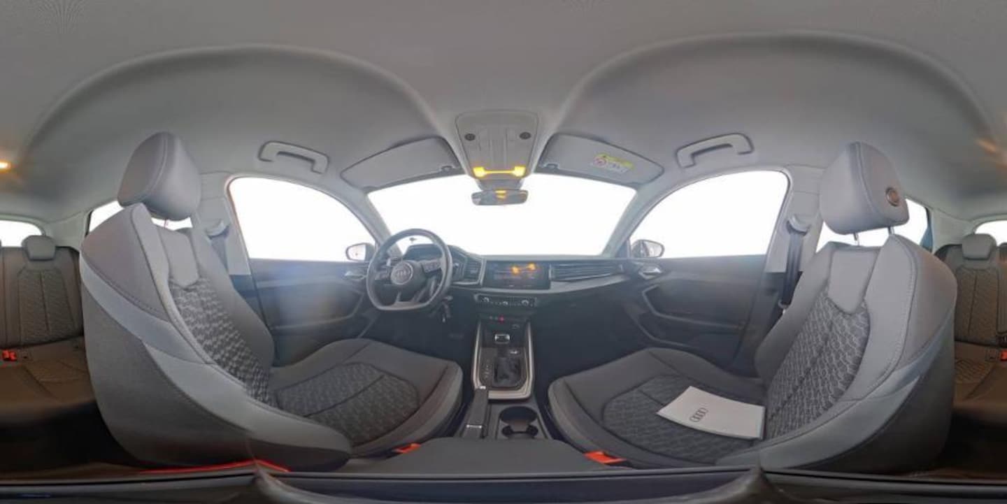Bild über Audi A1 allstreet 30 TFSI S tronic - für weitere Informationen kontaktieren Sie den Audi Partner