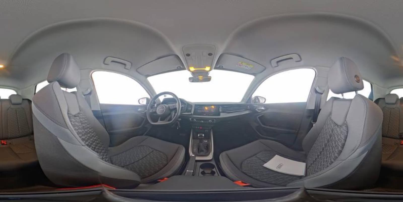 Audi A1 allstreet – Bild 4