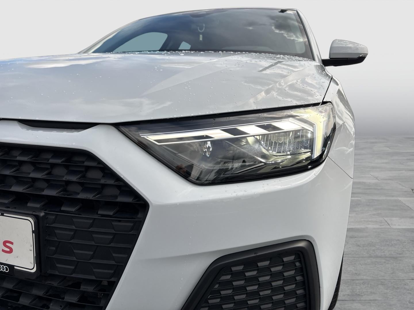 Bild über Audi A1 Sportback 25 TFSI S tronic - für weitere Informationen kontaktieren Sie den Audi Partner