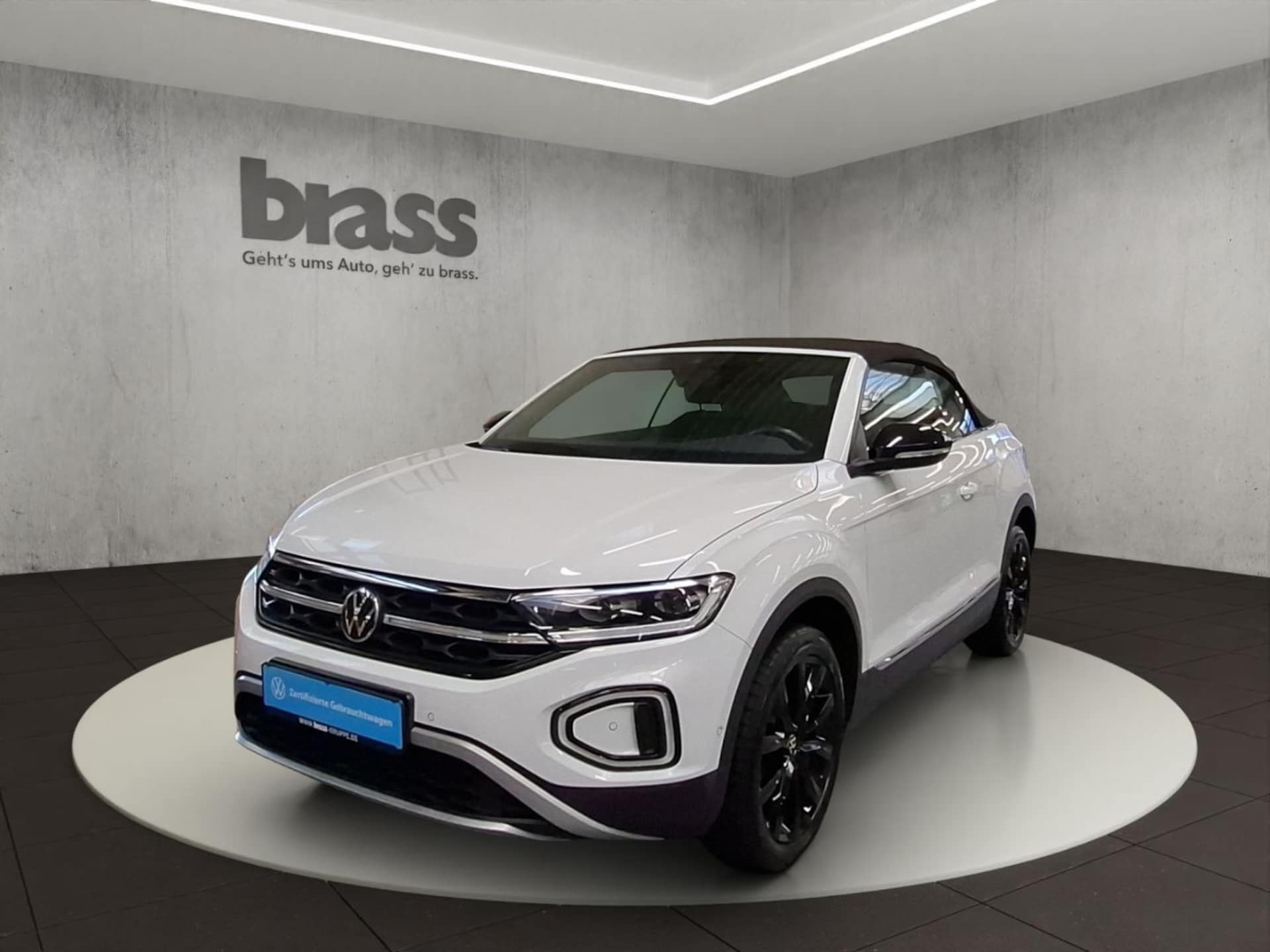 Volkswagen T-Roc Cabriolet 2022