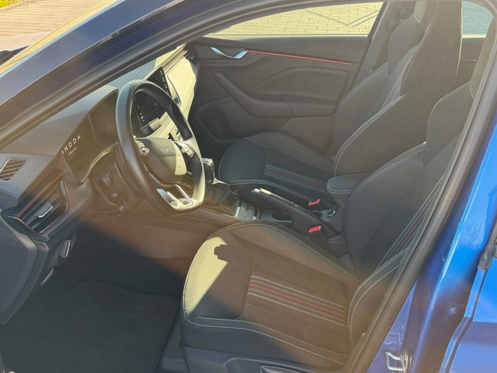 Škoda Kamiq – Bild 13