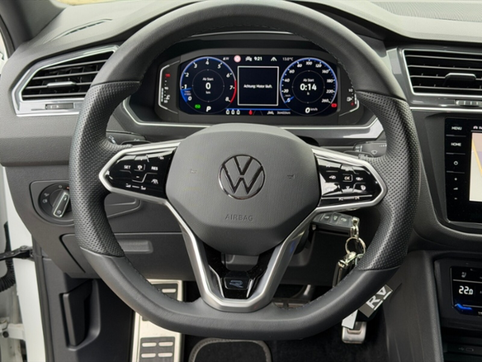 Volkswagen Tiguan Allspace – Bild 14