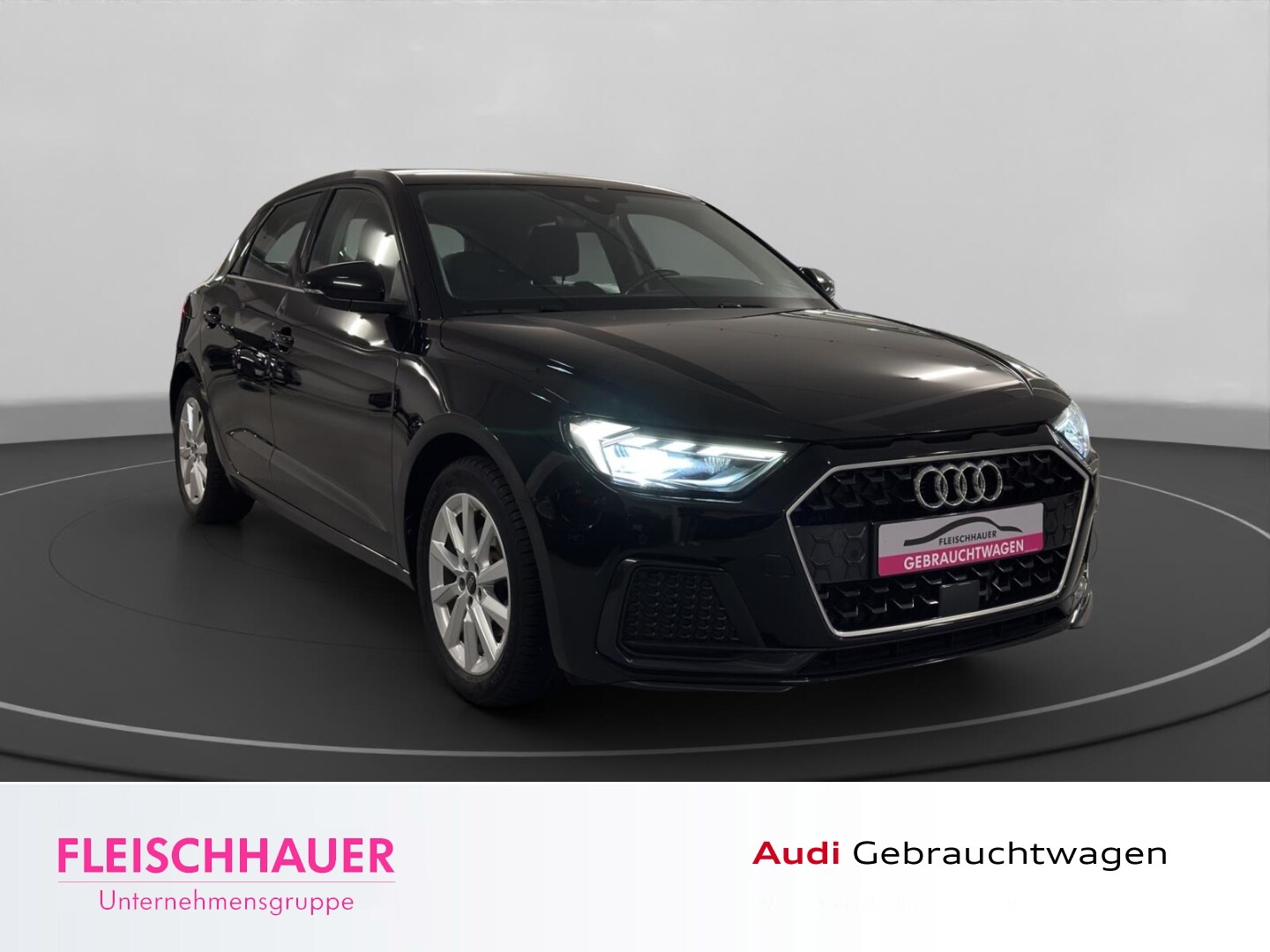 Bild über Audi A1 Sportback advanced 30 TFSI S tronic - für weitere Informationen kontaktieren Sie den Audi Partner