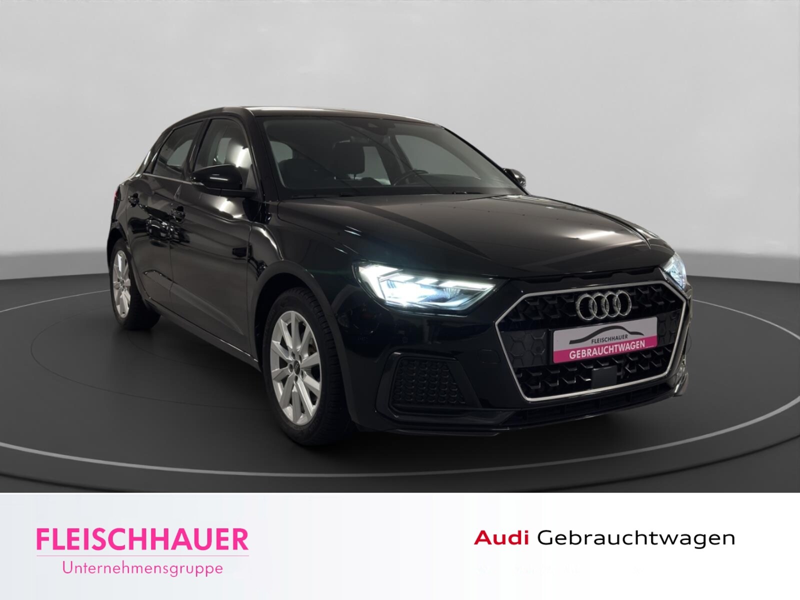 Audi A1 Sportback – Bild 9