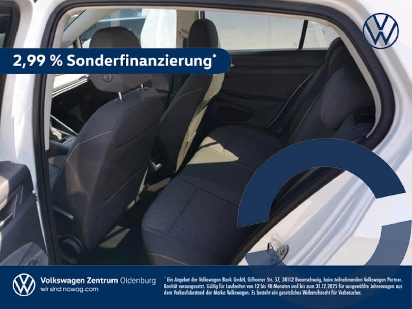 Volkswagen Golf – Bild 7