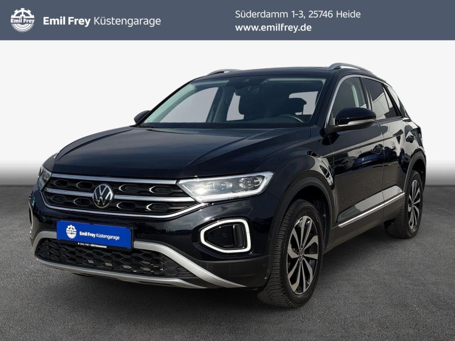 Volkswagen T-Roc 2022