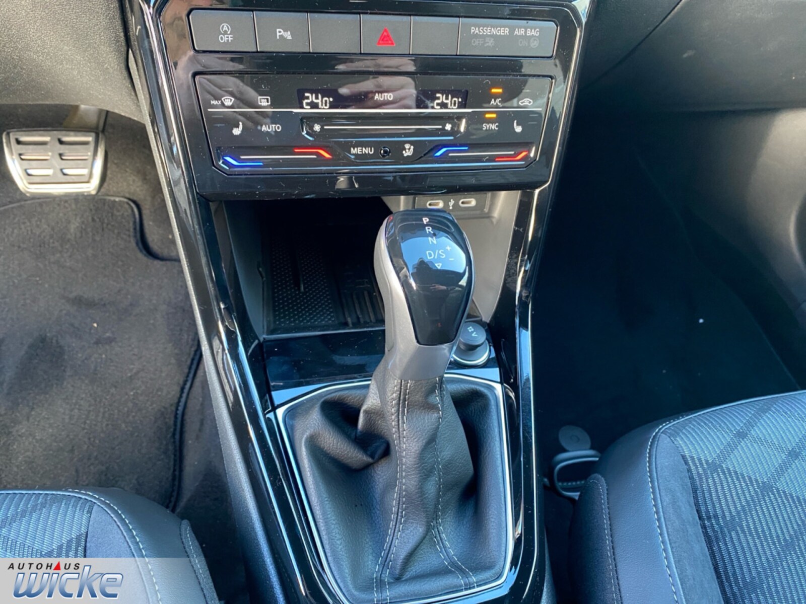 Volkswagen T-Cross – Bild 7
