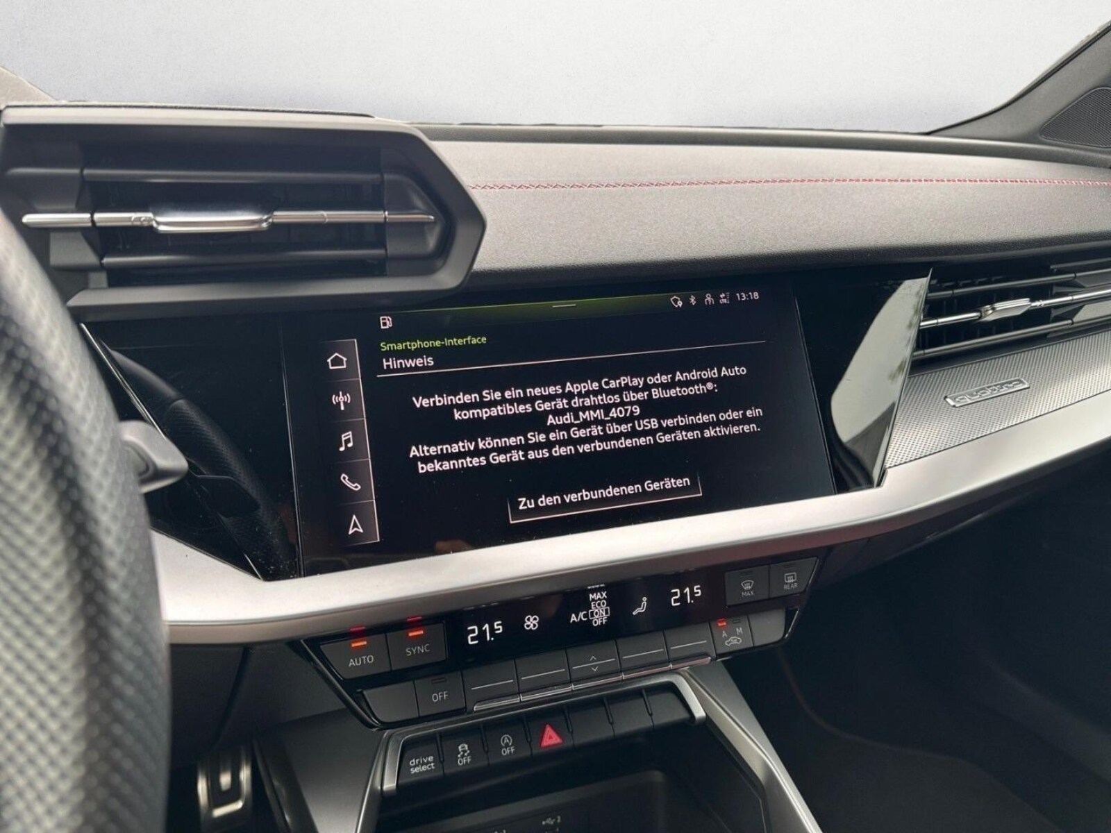 Audi S3 Limousine – Bild 15