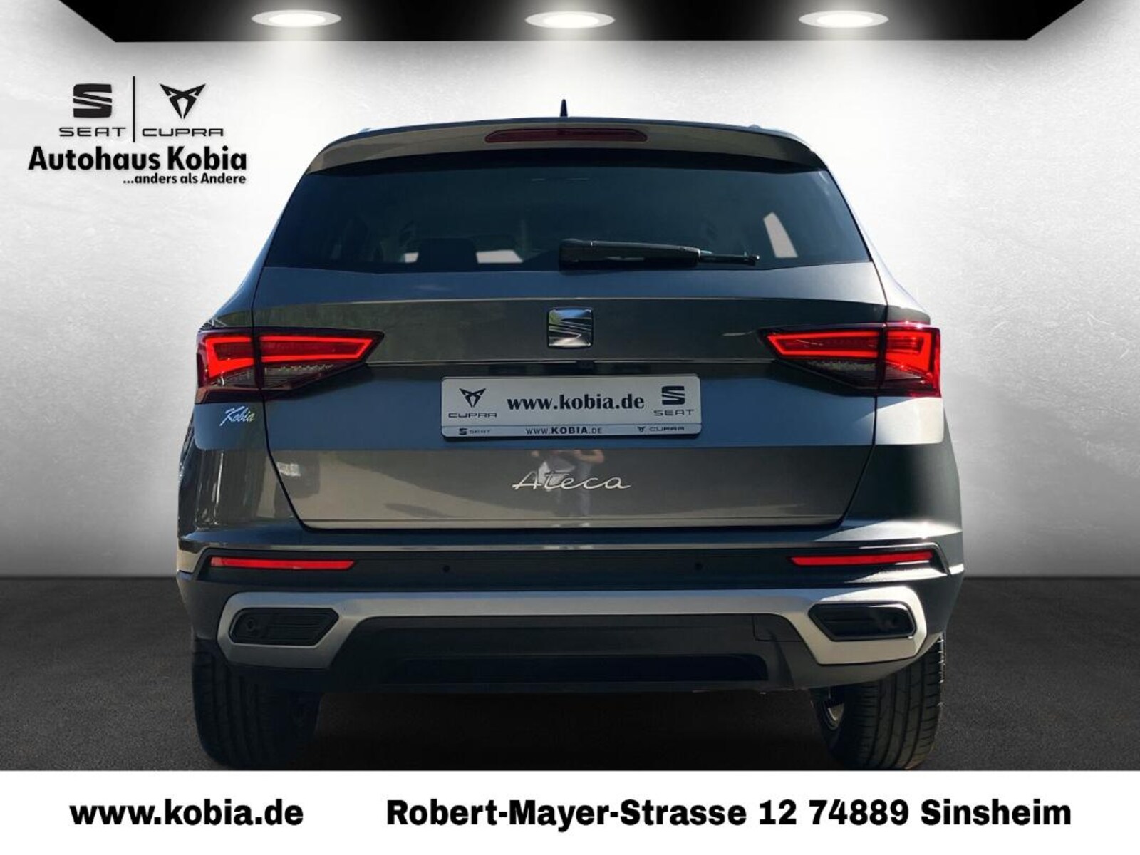 SEAT Ateca – Bild 3