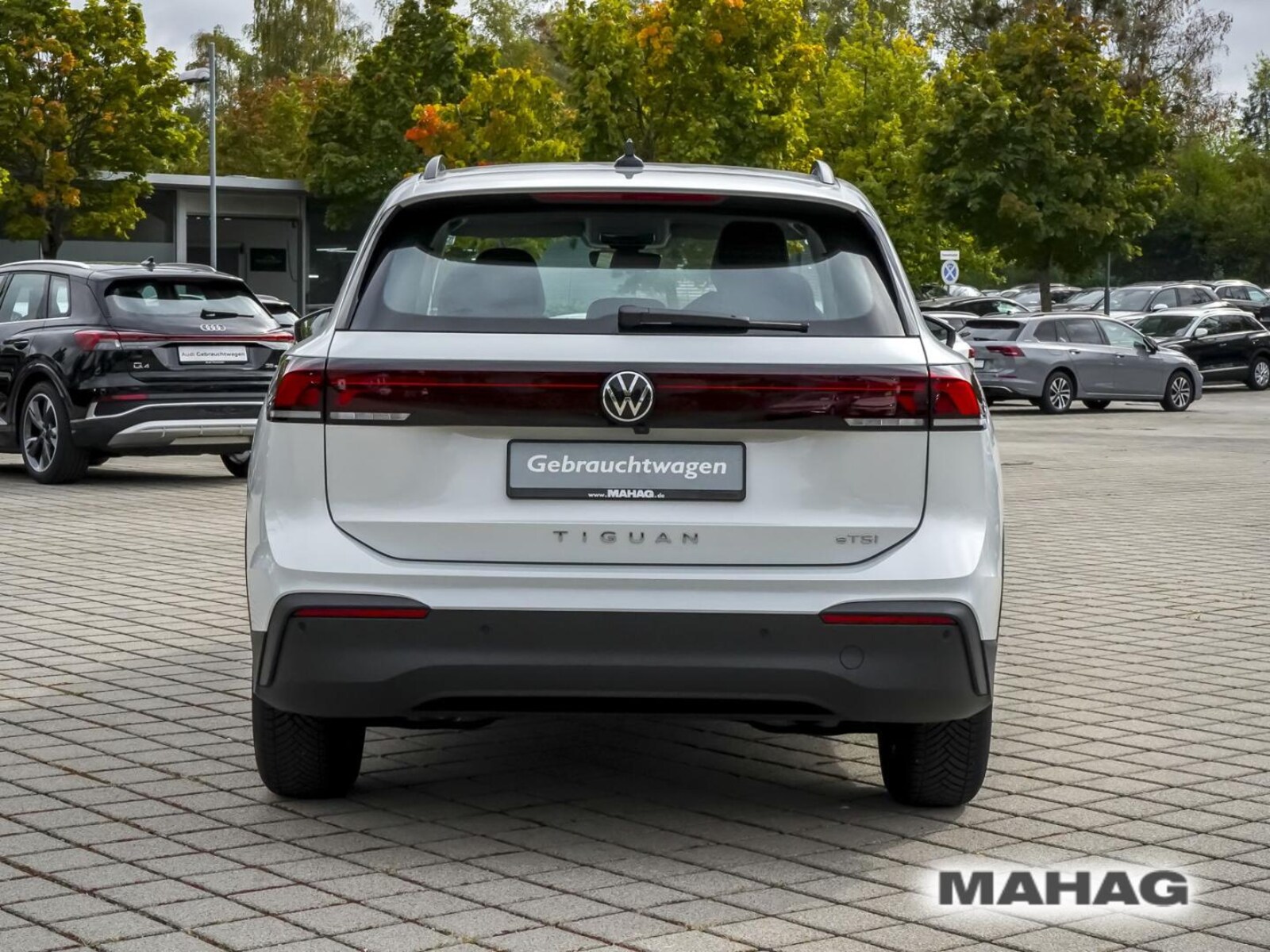 Volkswagen Tiguan – Bild 7