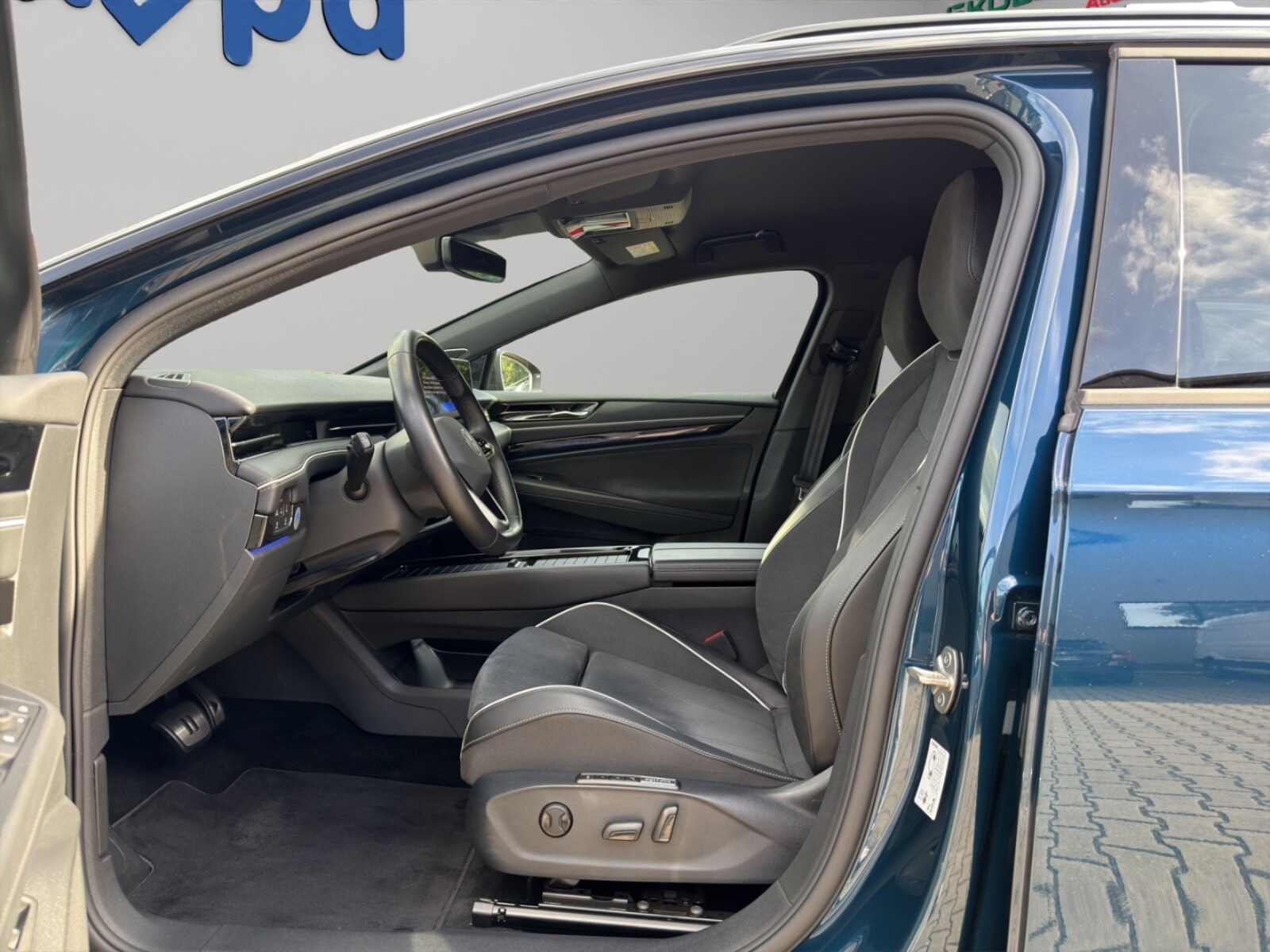 Volkswagen ID.7 Tourer – Bild 6