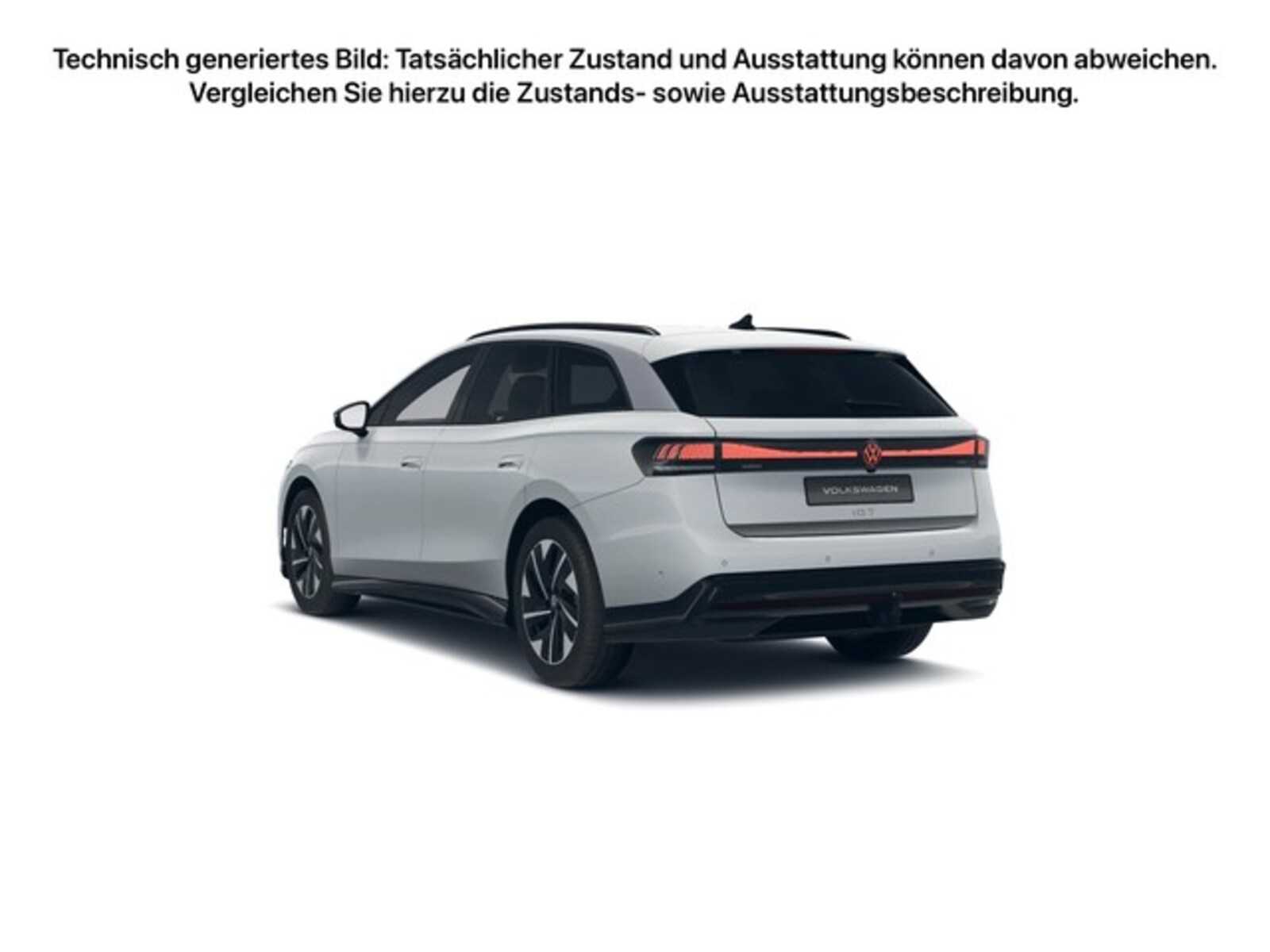 Volkswagen ID.7 Tourer – Bild 3