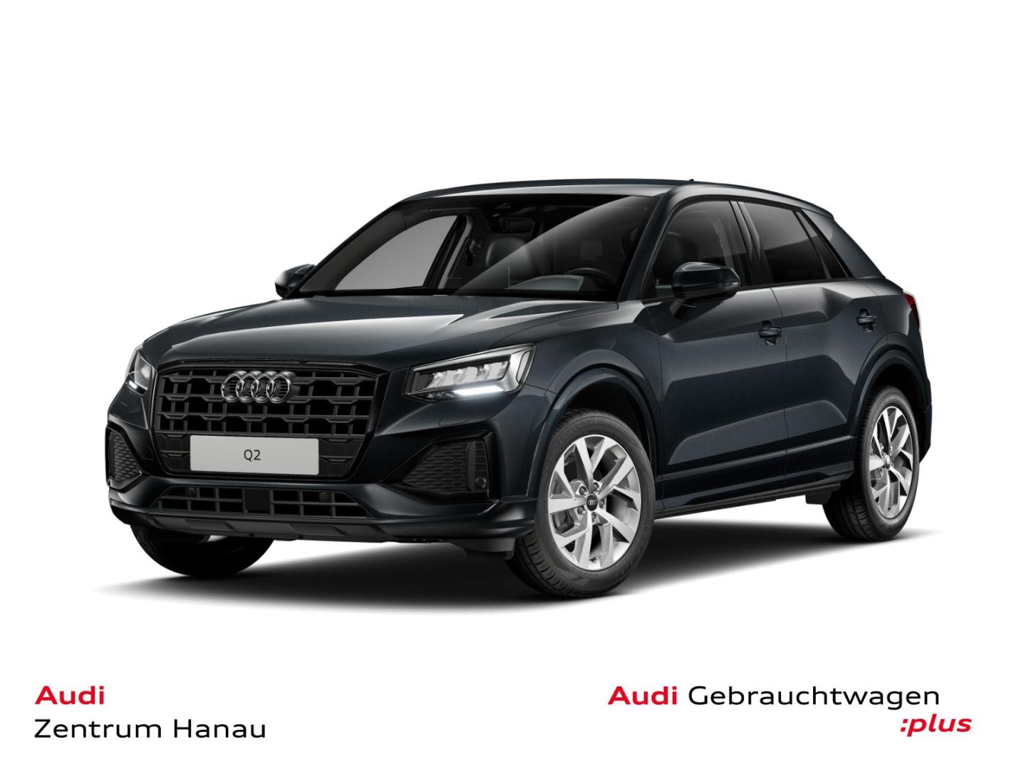Bild über Audi Q2 advanced 35 TFSI 110(150) kW(PS) S tronic - für weitere Informationen kontaktieren Sie den Audi Partner