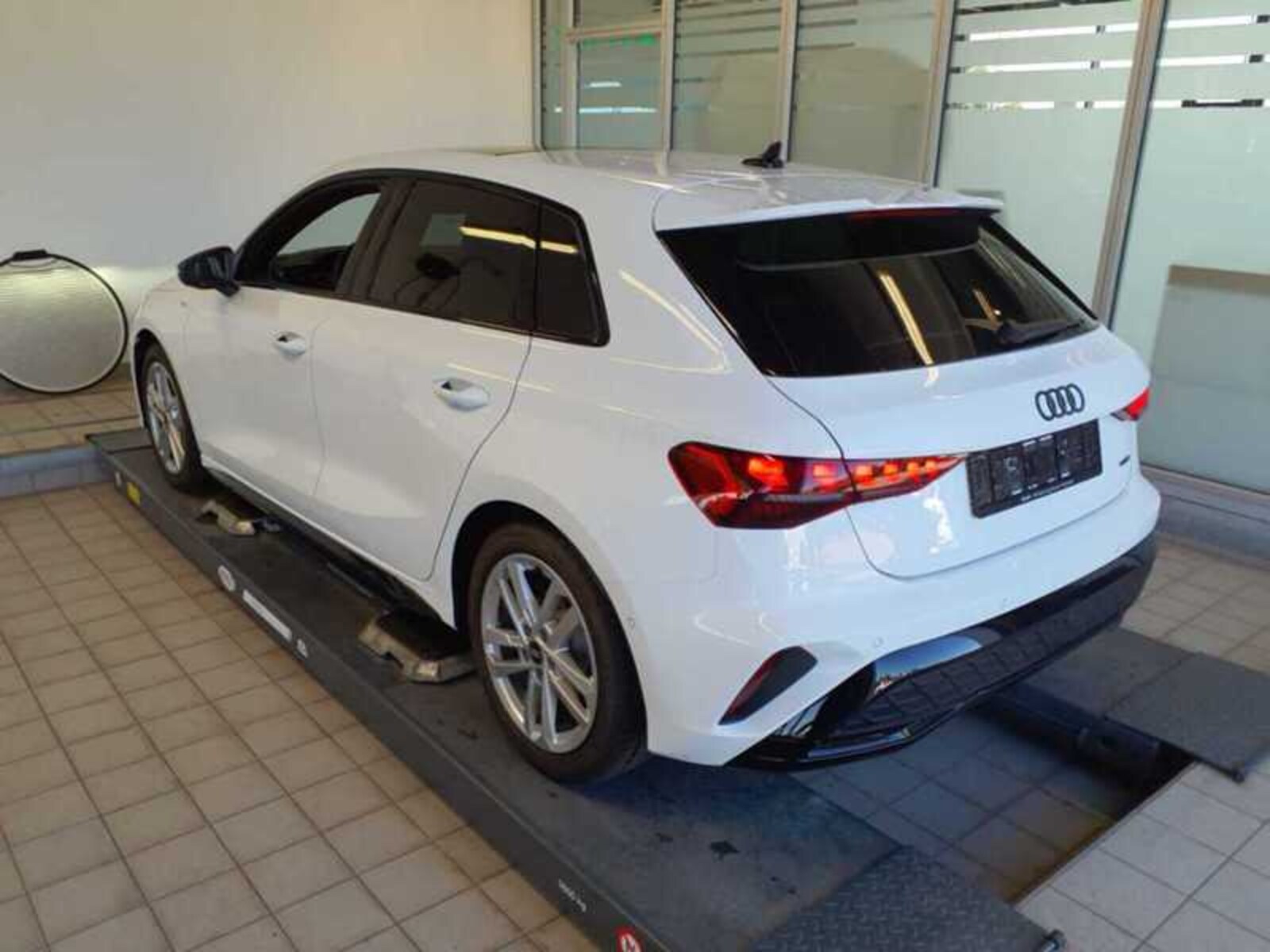 Audi A3 Sportback – Bild 5