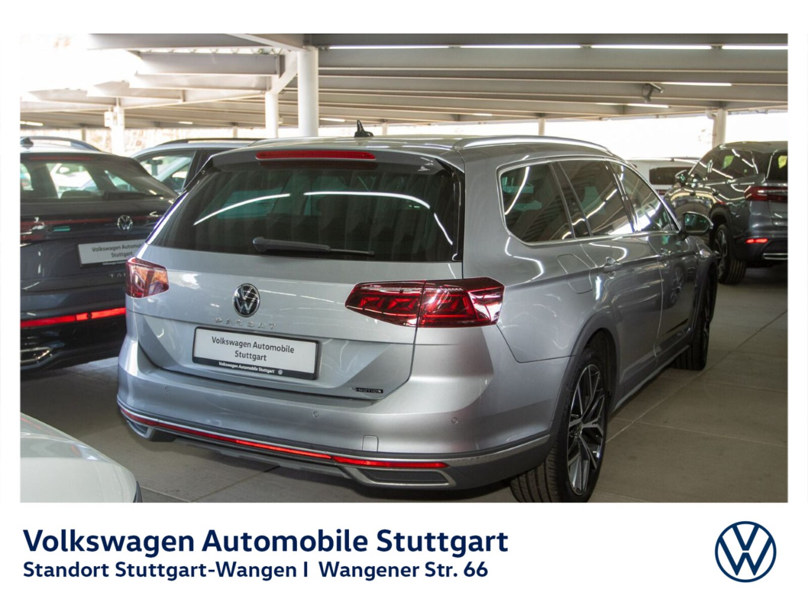 Volkswagen Passat Variant – Bild 2