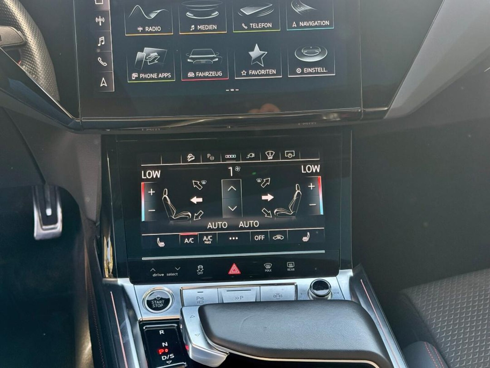 Audi Q8 e-tron – Bild 20