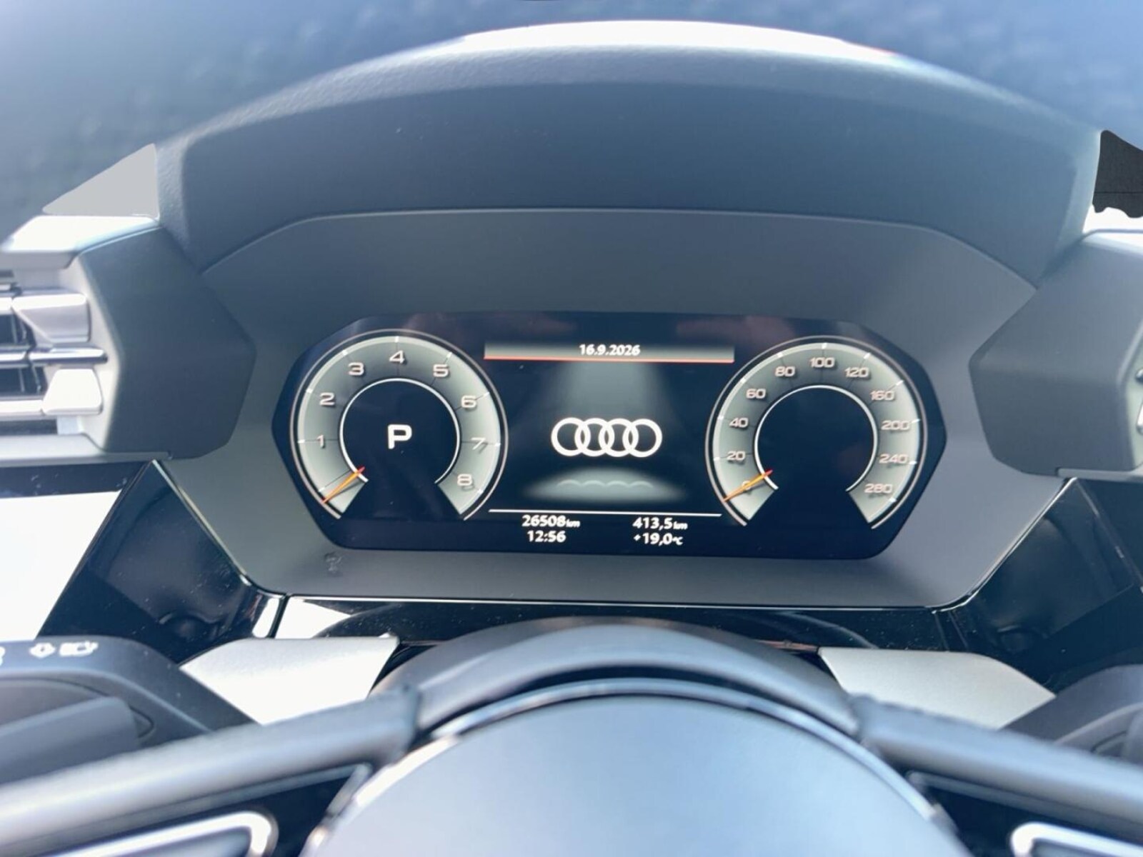 Audi A3 Limousine – Bild 10
