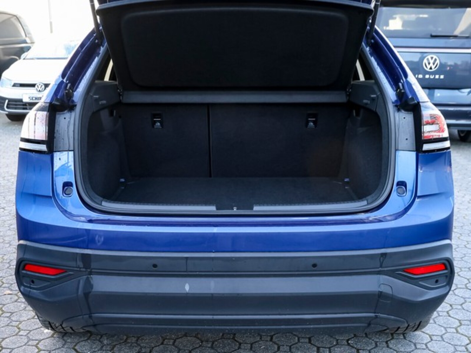 Volkswagen Taigo – Bild 8