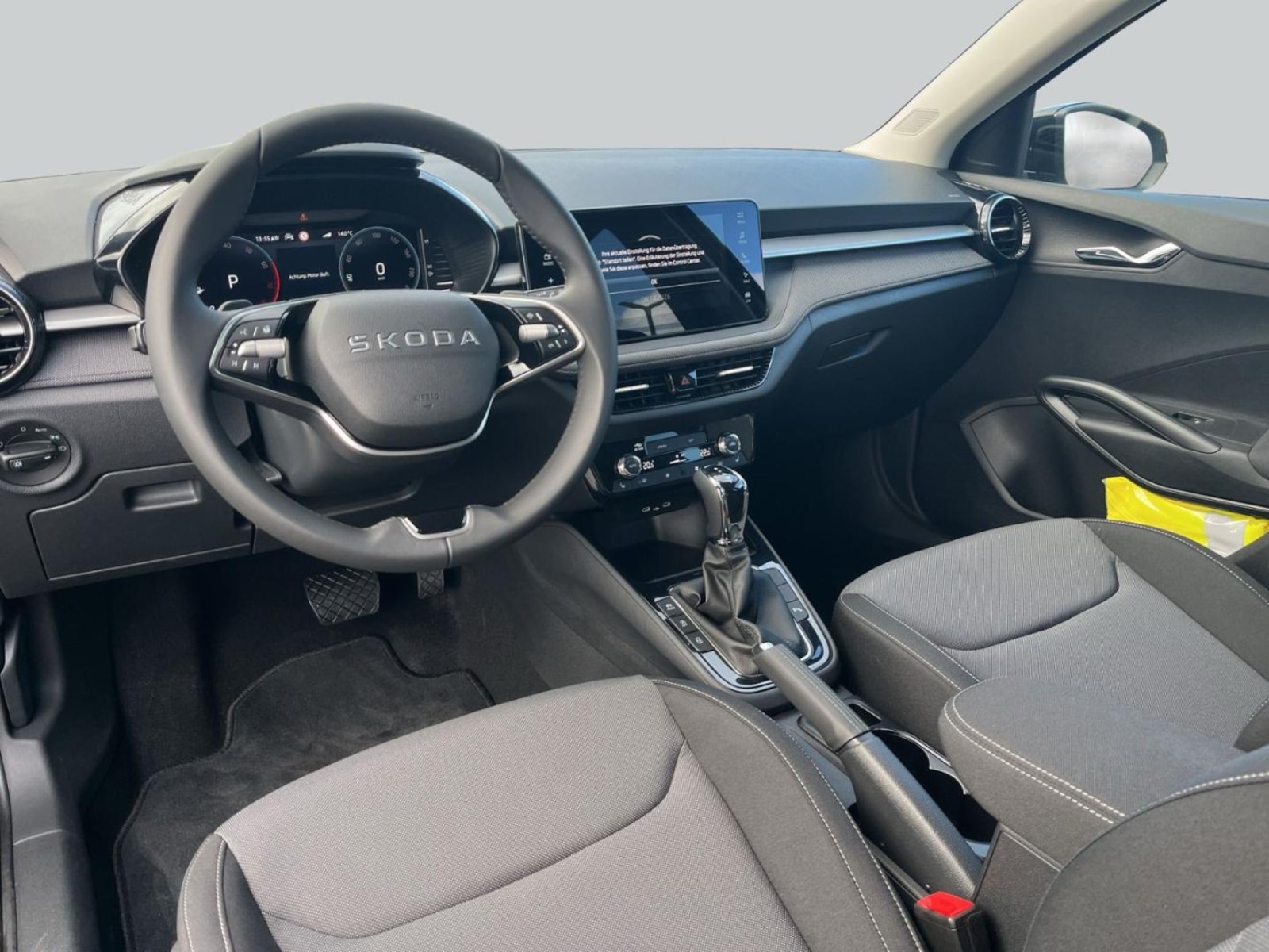 Škoda Fabia – Bild 13