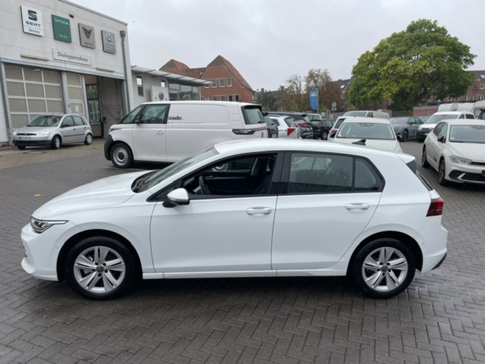 Volkswagen Golf – Bild 2