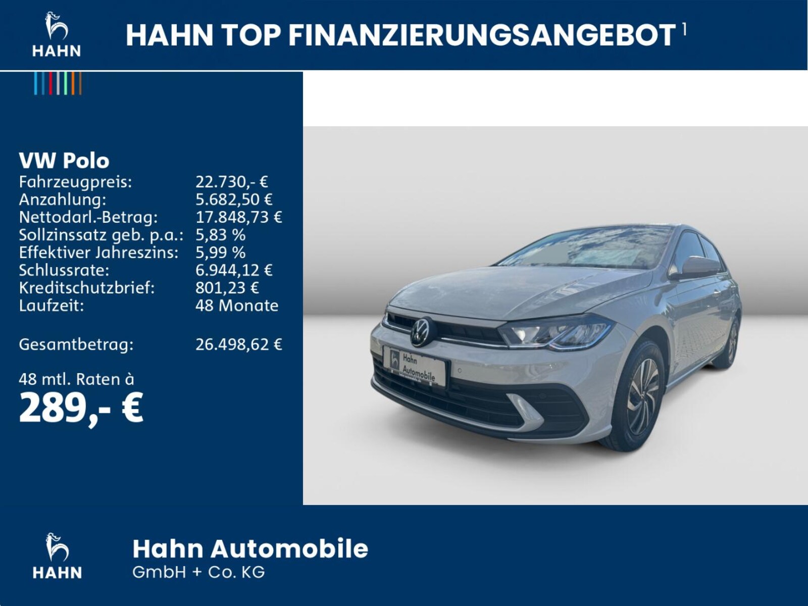 Volkswagen Polo – Bild 2