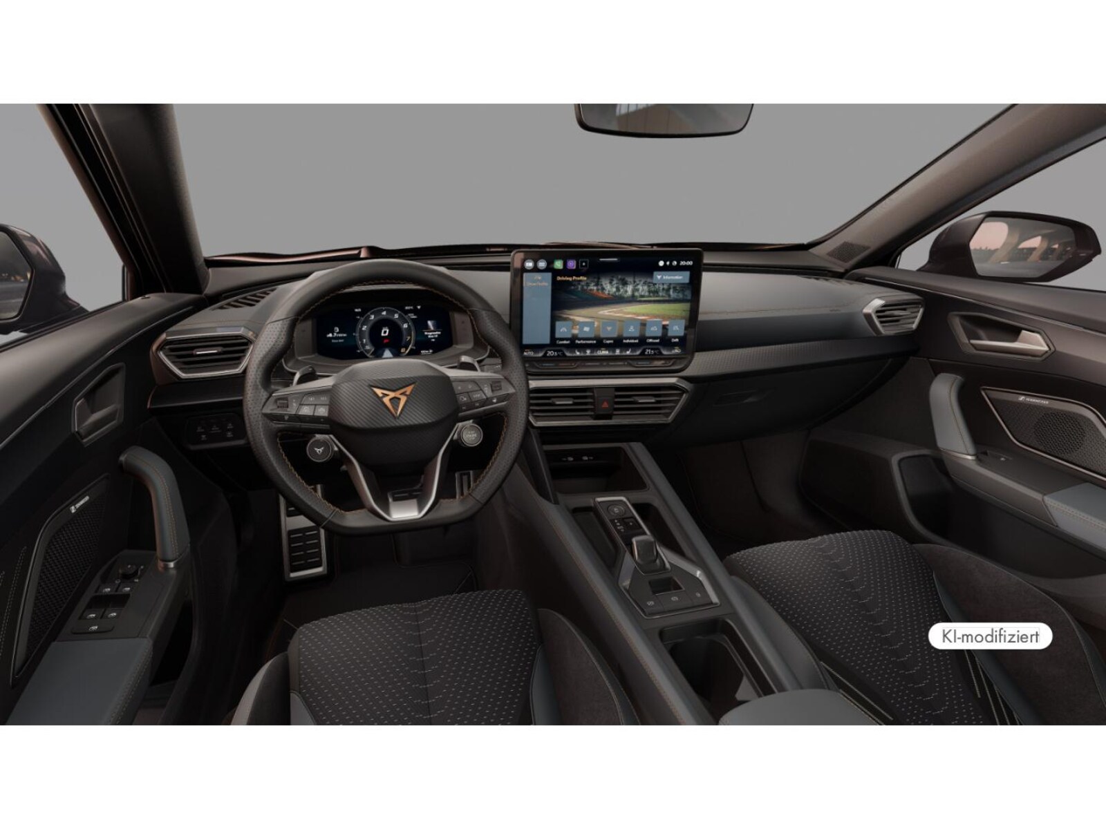CUPRA Formentor – Bild 7