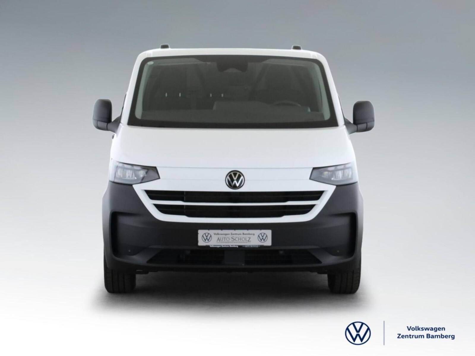 Volkswagen Transporter Kasten kurzer Radstand – Bild 2