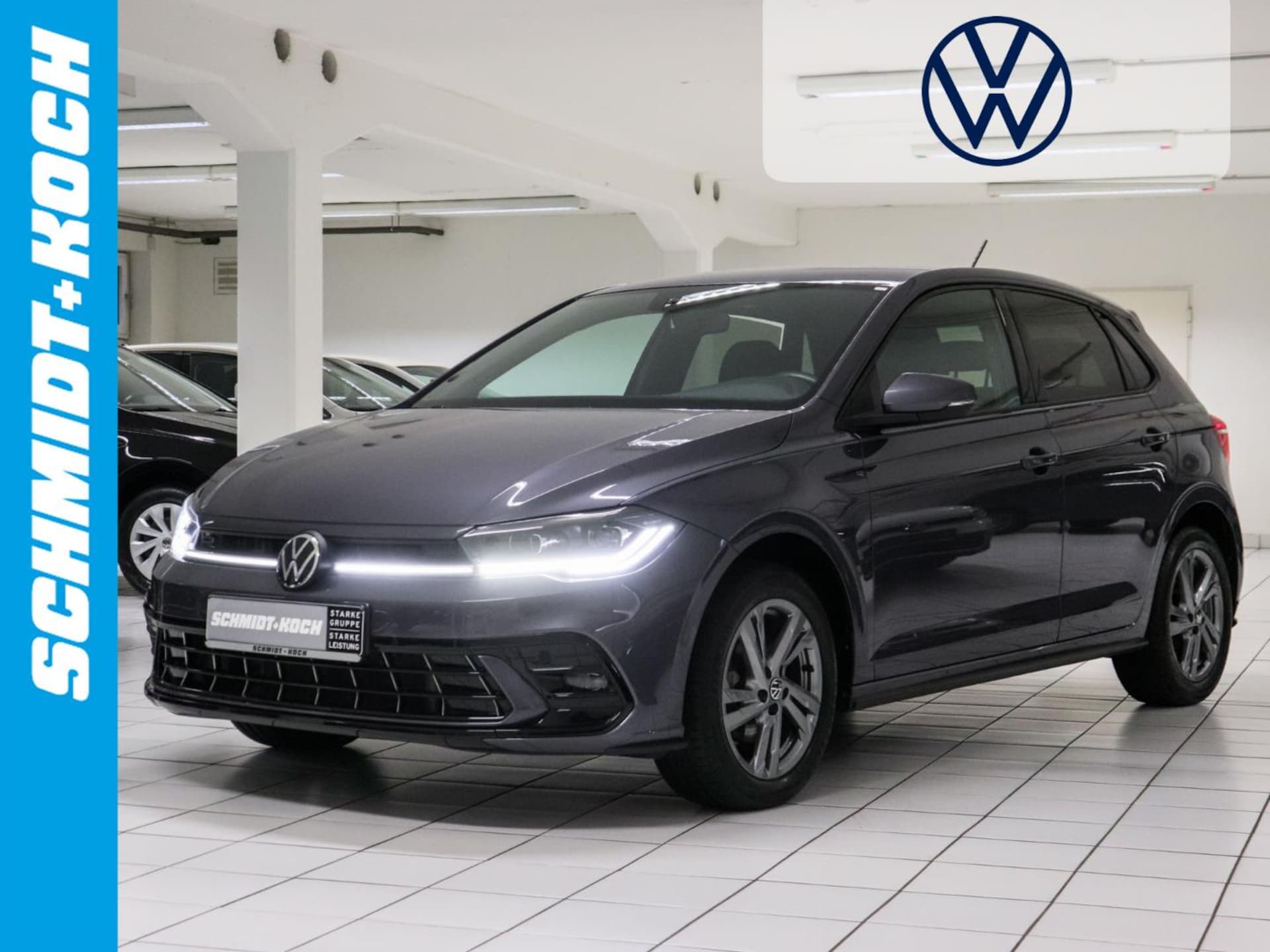 Volkswagen Polo 2022