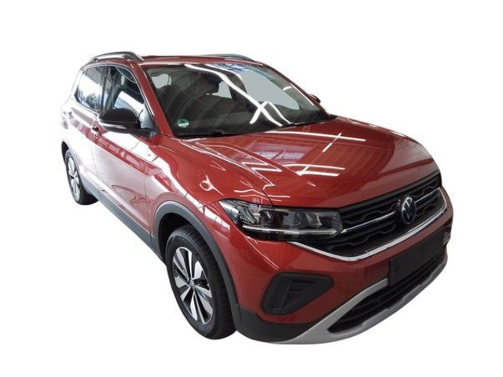 Volkswagen T-Cross – Bild 4