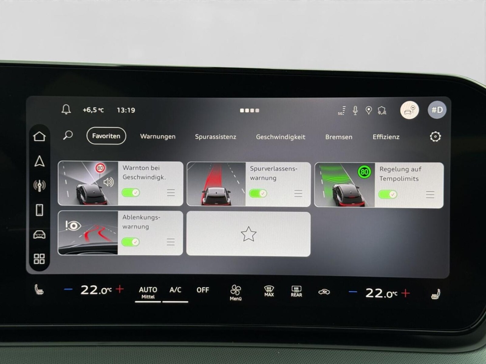 Audi Q3 Sportback – Bild 15