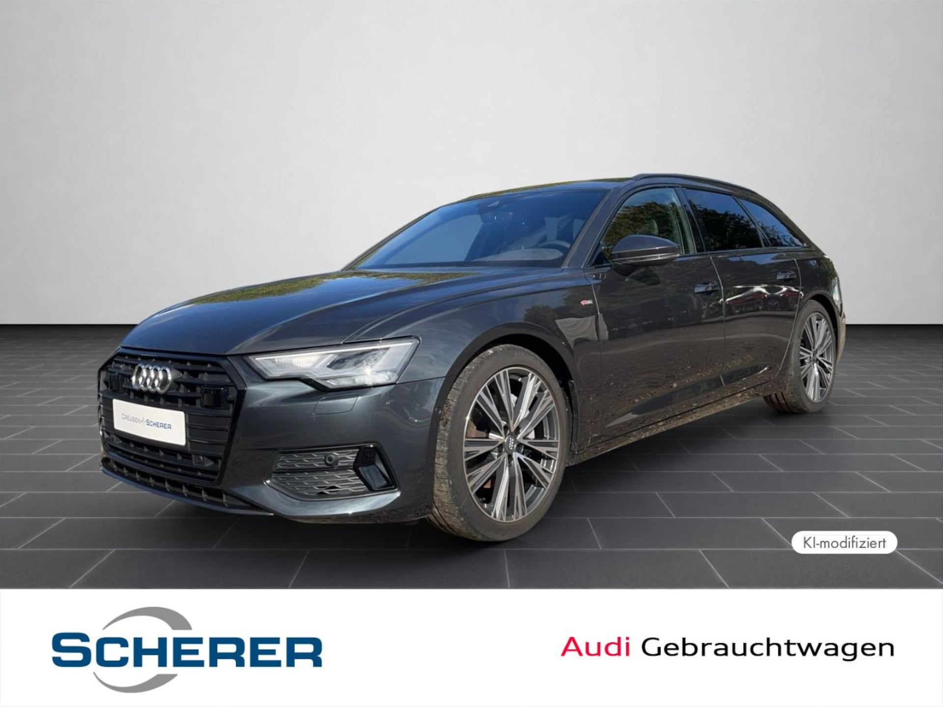Audi A6 Avant 2023