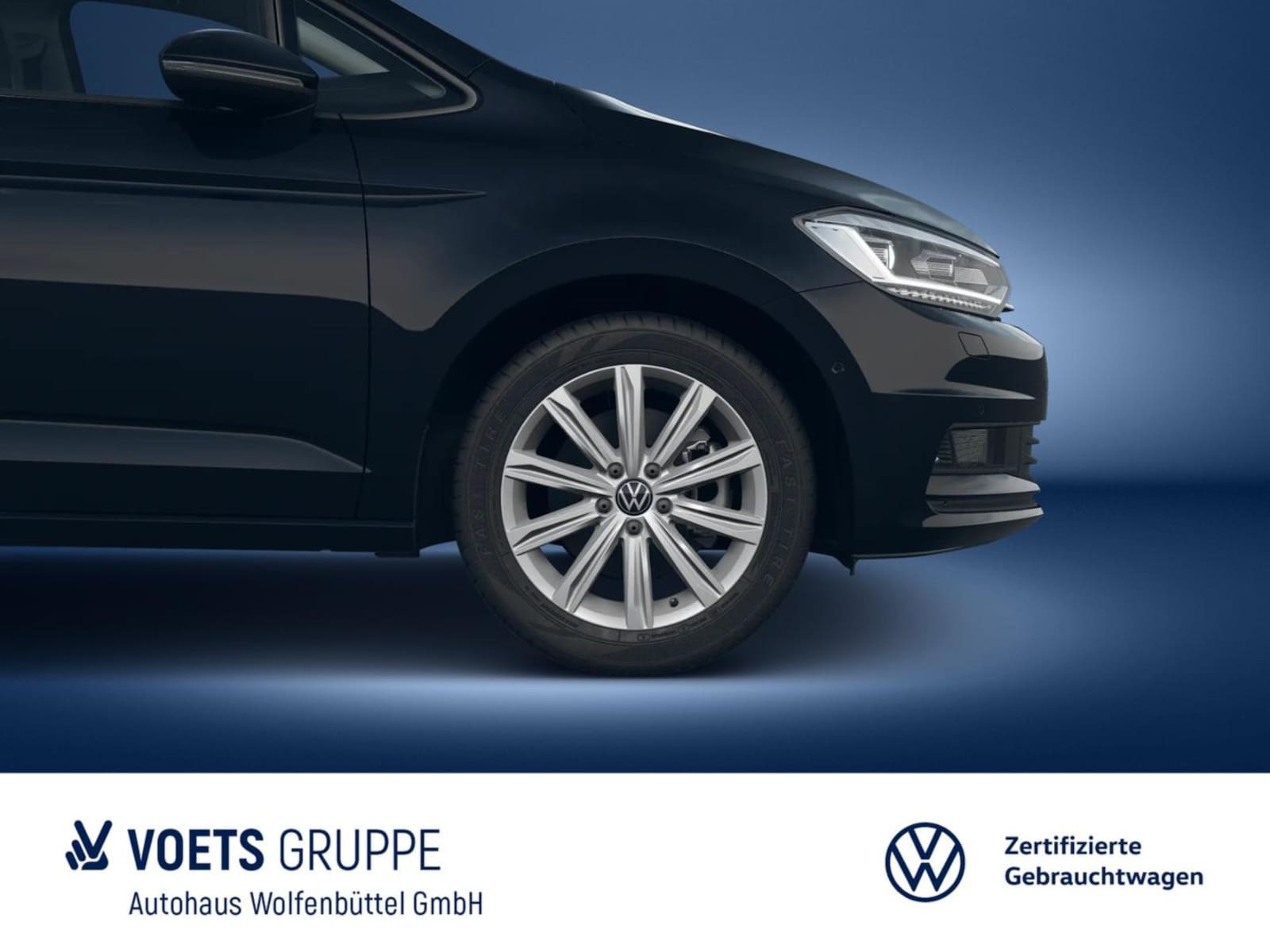 Volkswagen Touran – Bild 7