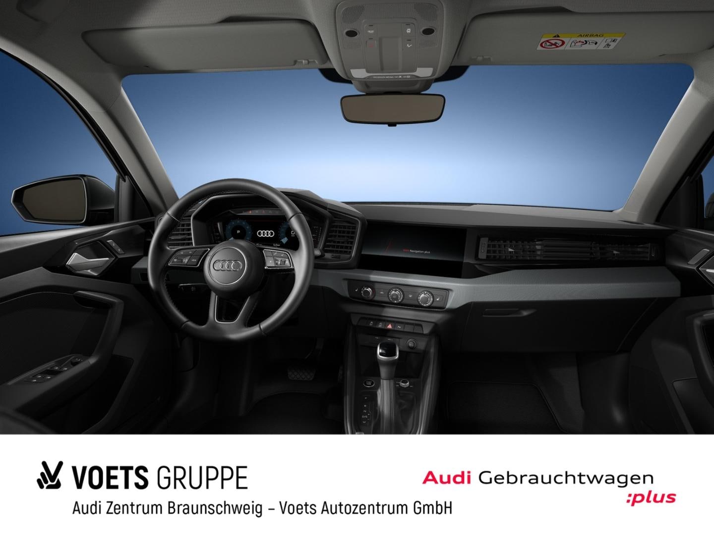 Bild über Audi A1 Sportback 30 TFSI S tronic - für weitere Informationen kontaktieren Sie den Audi Partner