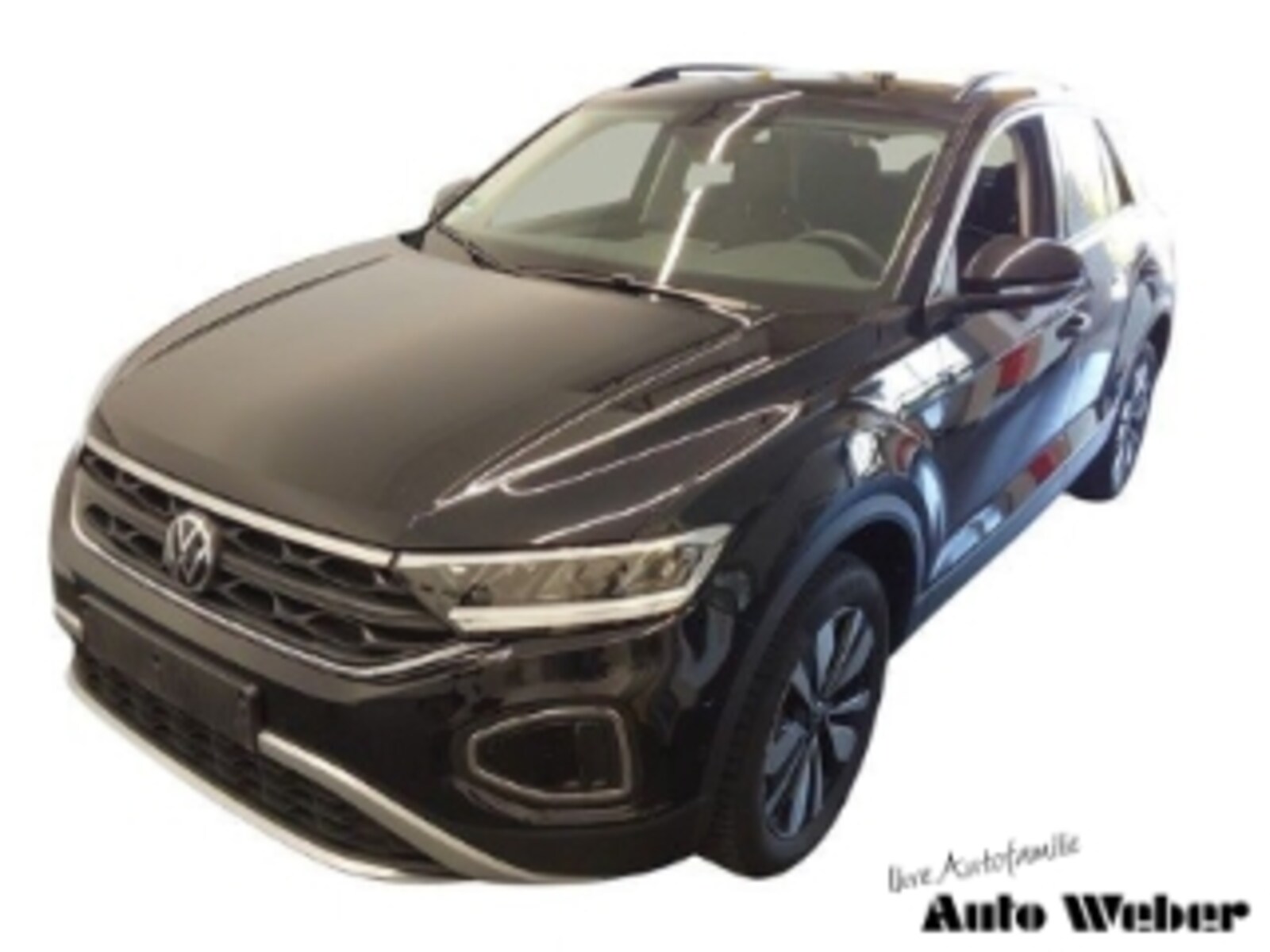 Volkswagen T-Roc – Bild 2
