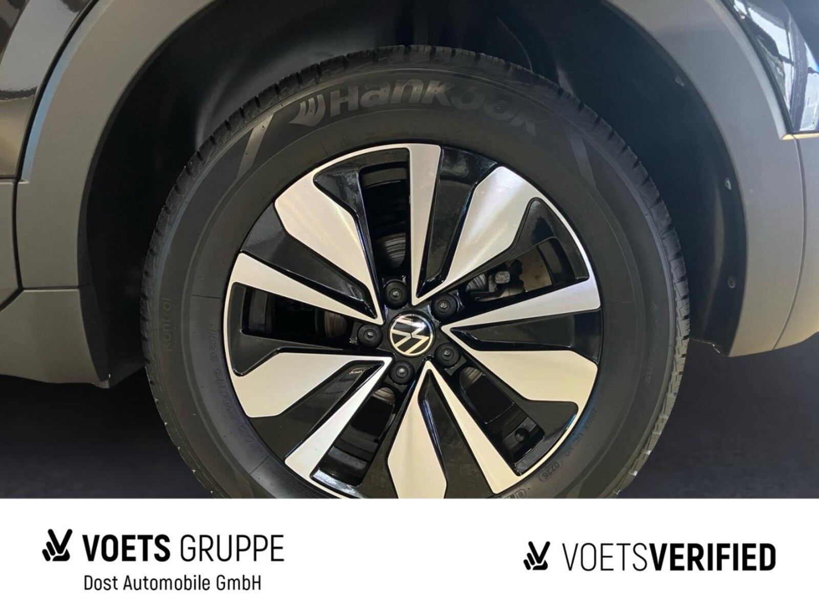 Volkswagen T-Cross – Bild 6
