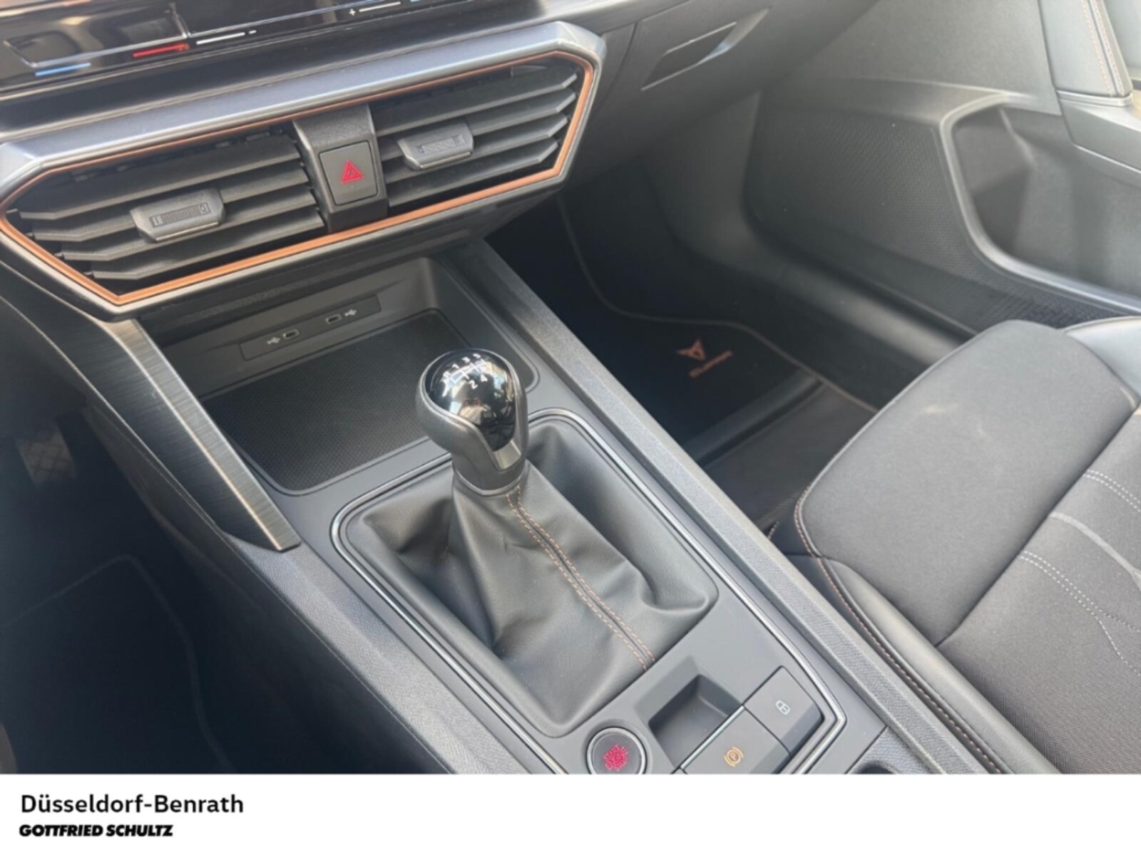 CUPRA Leon Sportstourer – Bild 10