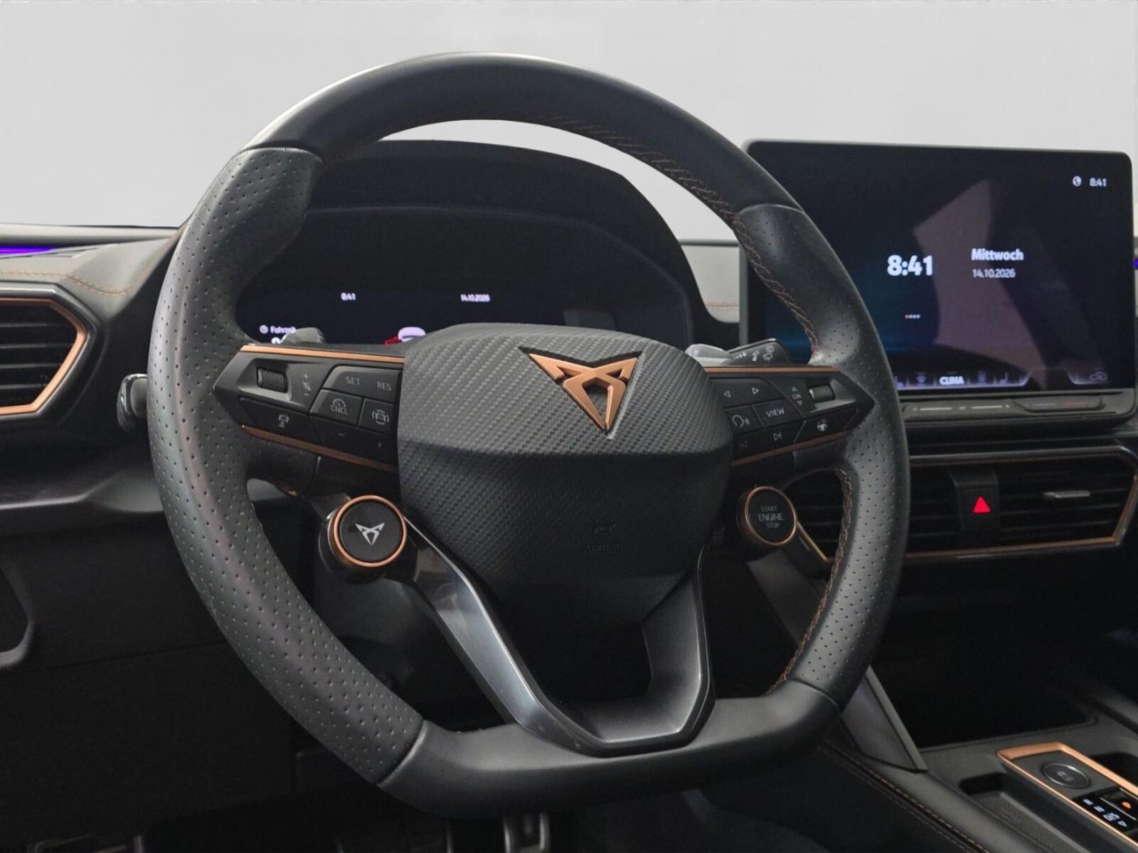 CUPRA Formentor – Bild 16