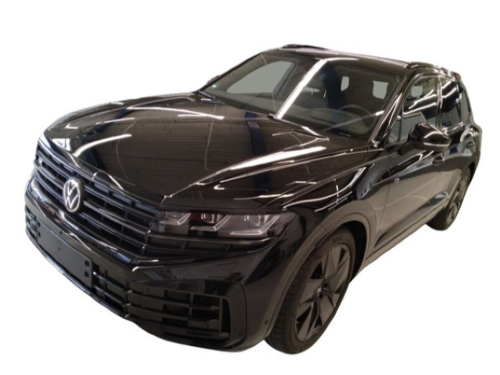 Volkswagen Touareg – Bild 2