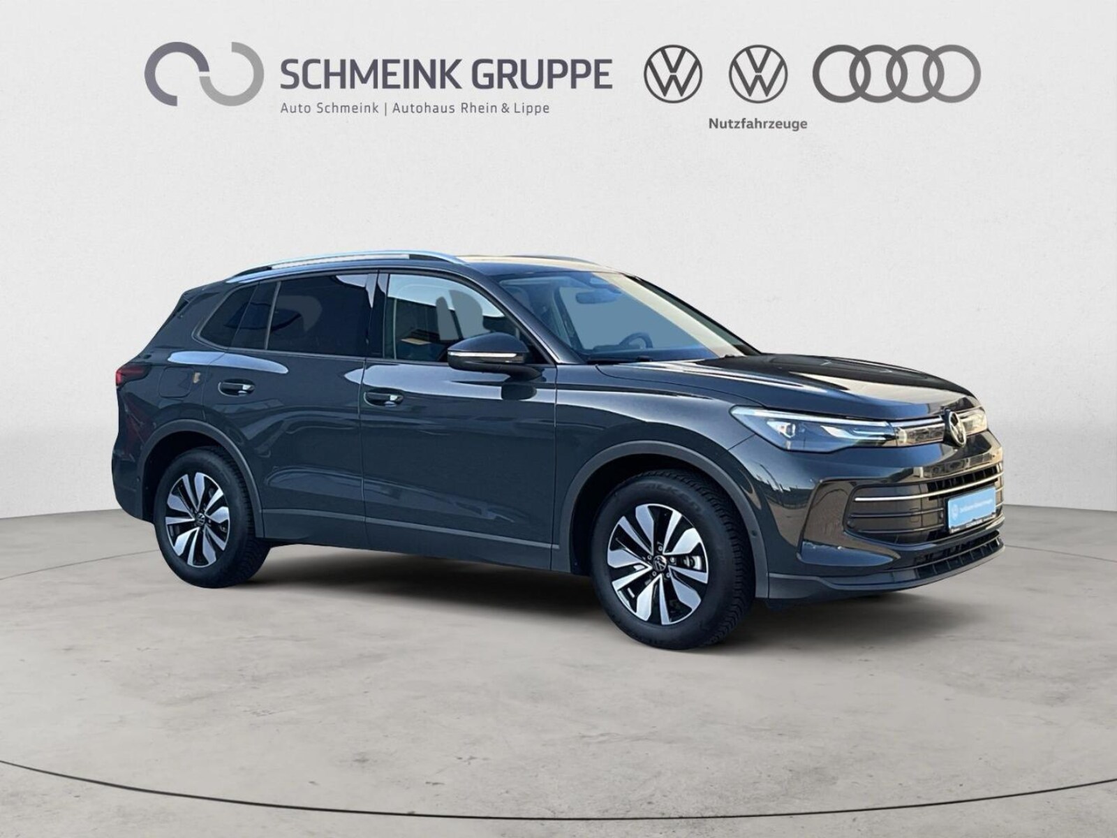 Volkswagen Tiguan – Bild 8