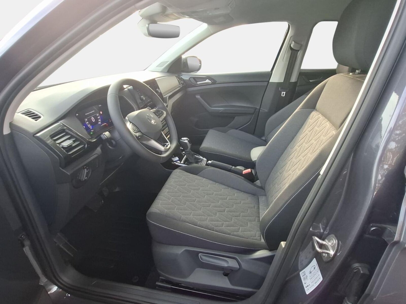 Volkswagen T-Cross – Bild 4