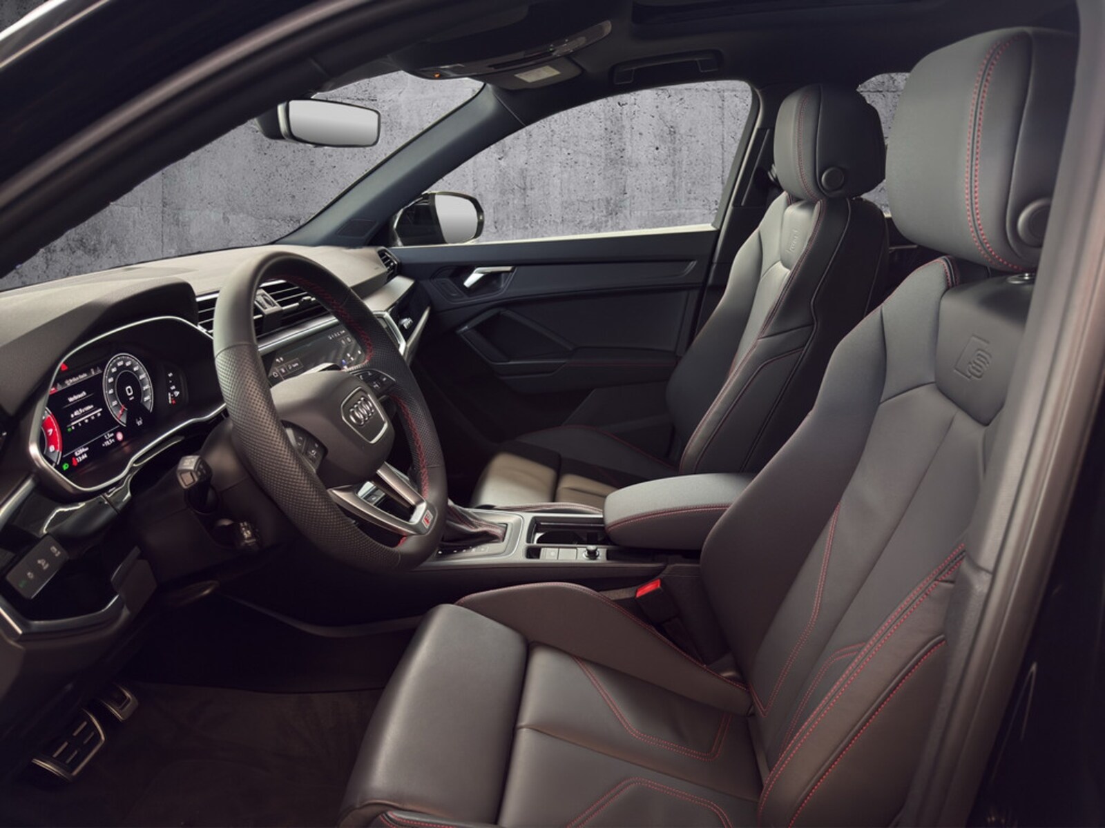Audi Q3 Sportback – Bild 9